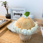 フルーツカフェ pomp - 