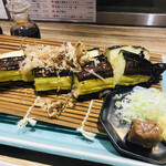 快食倶楽部　万年 - 