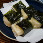 Izakaya Yosaku - 抜群に美味い揚げ餅