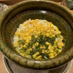 日本料理 潤花 - 土鍋炊きご飯