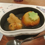 日本料理 潤花 - 蓋物