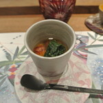 日本料理 潤花 - 凌ぎ