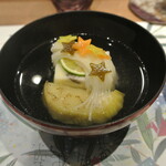 日本料理 潤花 - お椀