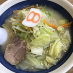 ８番らーめん 七尾西店 - 