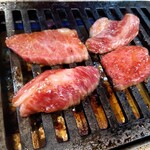 Oosaka Yakiniku Horumon Futago - 