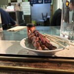 大倉山もつ肉店 - 2020/08/08