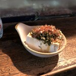 大倉山もつ肉店 - 冷奴 2020/08/08