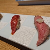 肉寿司 肉和食 KINTAN コレド室町 - 
