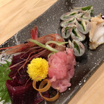 能登前寿司 千代ずし - 