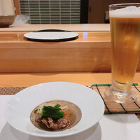 難波 鮨 栞庵 やましろ - 