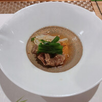 難波 鮨 栞庵 やましろ - 