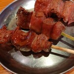 Yakitori Shouchan - 砂肝　120円