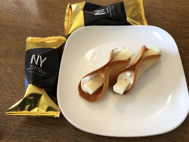 ニューヨーク パーフェクト チーズ Newyork Perfect Cheese 新宿 洋菓子 その他 食べログ ニューヨーク パーフェクト チーズ Newyork Perfect Cheese 新宿 洋菓子 その他 食べログ