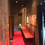 ステーキ・慶 - 店内