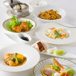 中国料理 万里 - 2020.8・9月万里パーティー4000円