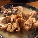 ささよし - ささよし(串煮込み)