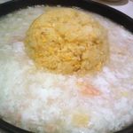 China bar 月天心 - 炒飯