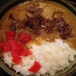梅八 - うどんやさんのカレーライス