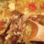 梅八 - うどんやさんのカレーライス