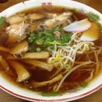 まあちゃん食堂 - ラーメン