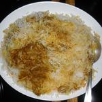 マディナ カレーレストラン - チキンビリヤニ