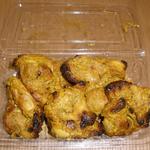 マディナ カレーレストラン - 骨なしチキンタンドリー（テイクアウト）
