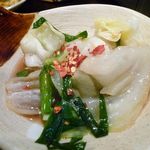 もつ鍋　みやわき - 