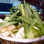 もつ鍋　みやわき - 