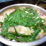 もつ鍋　みやわき - 