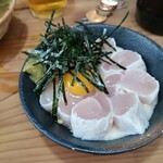 宮川橋もつ肉店 - 雪見　　２５０円✨