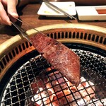 ビーフ テーブル - 名物かいのみ