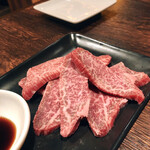 ビーフ テーブル - ヒレ