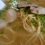 江ちゃんラーメン - デフォで超美味そう(^q^)