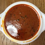 マヤレストラン - キーマカレー（テイクアウト）