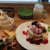 goodspoon Cheese Sweets & Cheese Brunch エキュート上野店