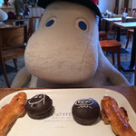 ムーミン ベーカリー＆カフェ 東京ドームシティ ラクーア店 - 