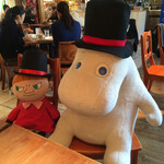 ムーミン ベーカリー＆カフェ 東京ドームシティ ラクーア店 - 