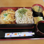 Buzou Soba Mankichirou - 