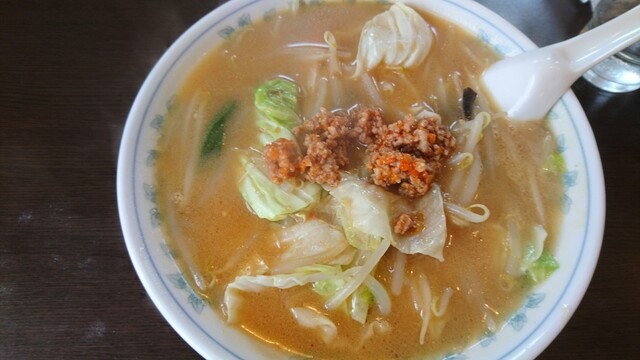 蘭亭 - 富谷町その他（中華料理）の写真