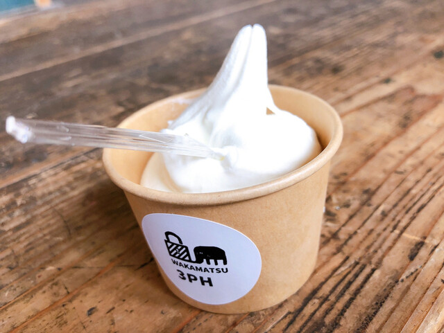 ゆきもんさん専用 ユキモンアイスクリーム 若松店 （WAKAMATSU 3PH） - 若松/ジェラート