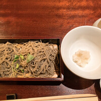 蕎麦懐石 無庵 - 