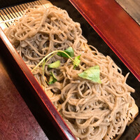 蕎麦懐石 無庵 - 