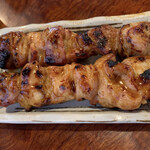 うなぎ 宮川 - 焼き鳥