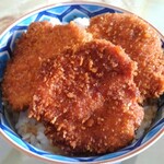 Resutoran Taihou - カツ丼