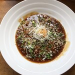 ベーカリーカフェブラッサム - Tantan麺