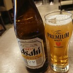 Takoryourisemmontemmaou - 瓶ビール