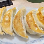 ぎょうざの満洲 - 餃子