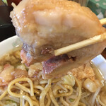 わいるどラーメン ごんぞう 日本本店 - 