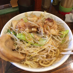わいるどラーメン ごんぞう 日本本店 - 