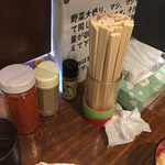 わいるどラーメン ごんぞう - 